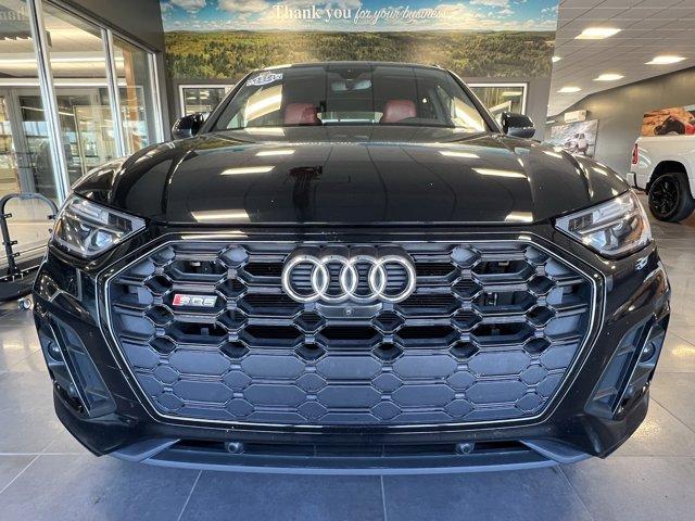 used 2021 Audi SQ5 car, priced at $33,610