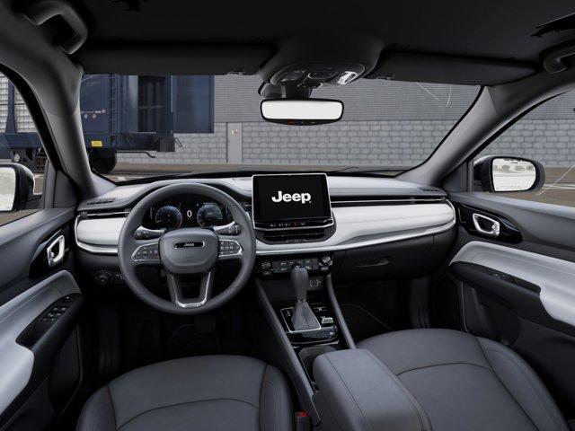 new 2026 Jeep Compass car, priced at $39,965