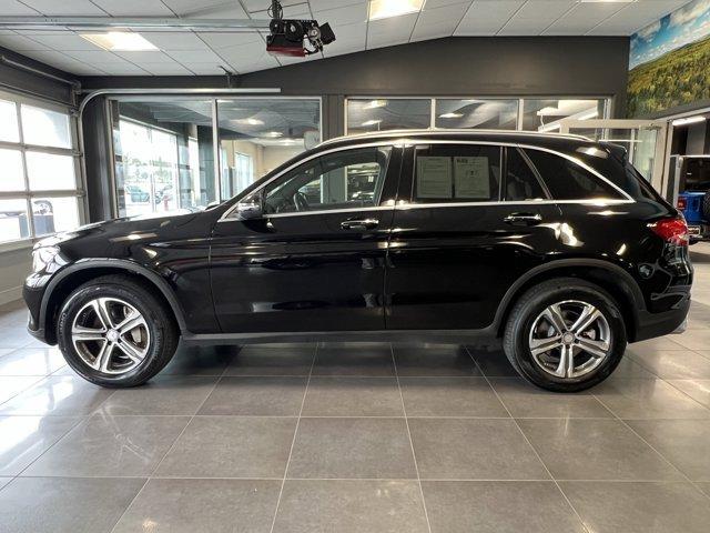 used 2017 Mercedes-Benz GLC 300 car, priced at $15,990