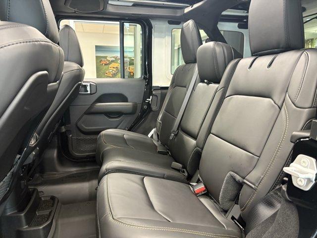 new 2025 Jeep Wrangler car, priced at $103,836