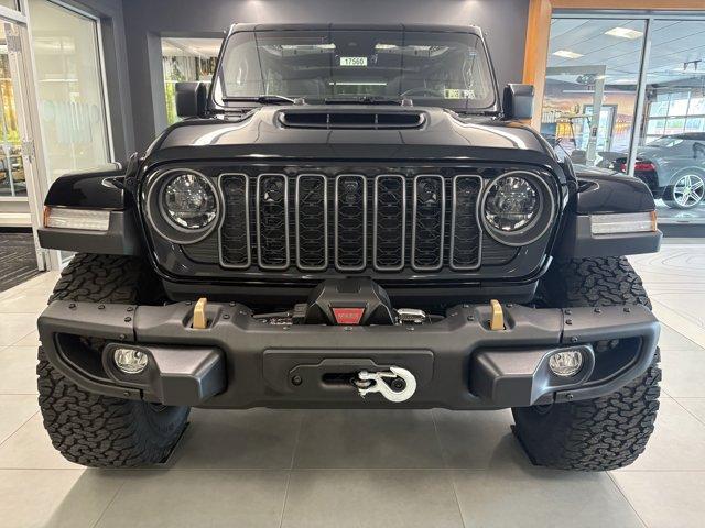 new 2025 Jeep Wrangler car, priced at $103,836