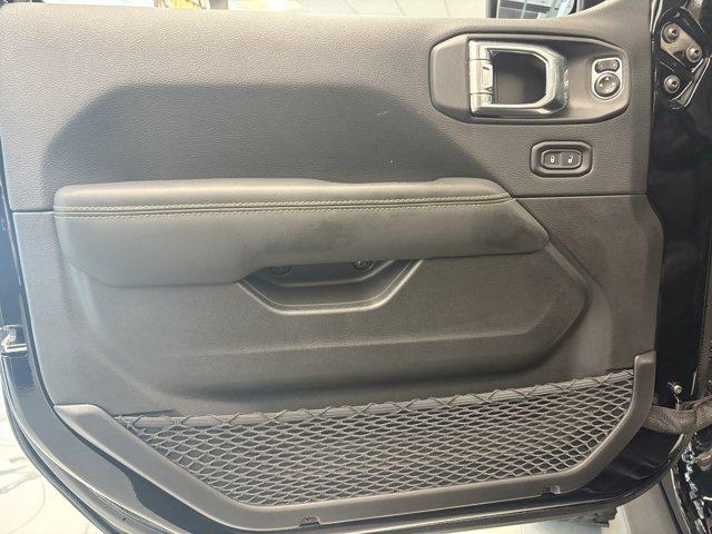 new 2025 Jeep Wrangler car, priced at $103,836