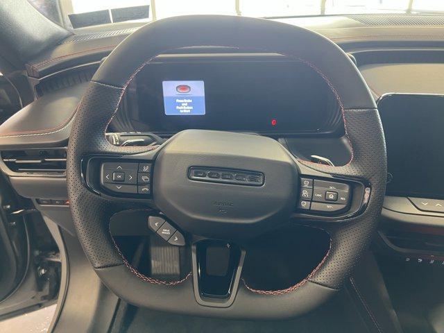 new 2026 Dodge Charger car, priced at $61,695