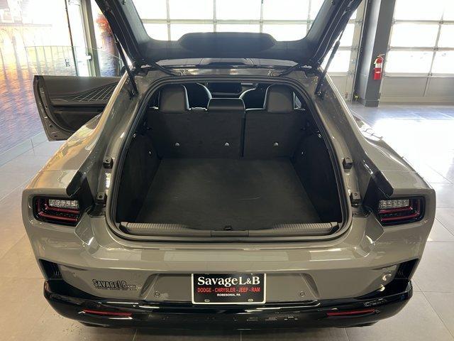 new 2026 Dodge Charger car, priced at $61,695