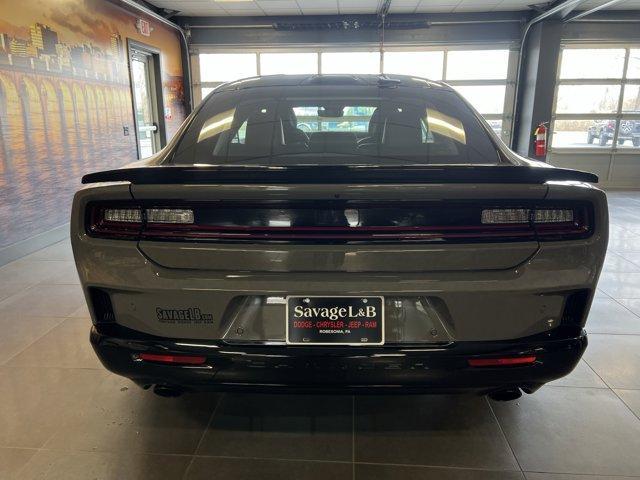 new 2026 Dodge Charger car, priced at $61,695