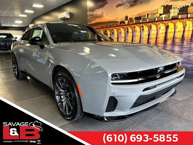 new 2026 Dodge Charger car, priced at $61,695