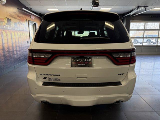 new 2026 Dodge Durango car, priced at $52,835