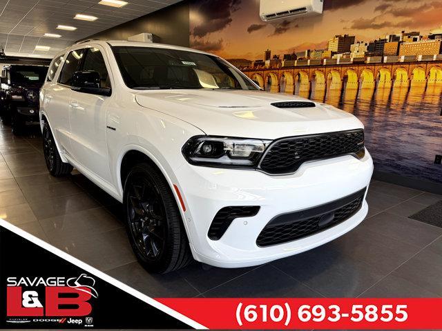 new 2026 Dodge Durango car, priced at $52,835