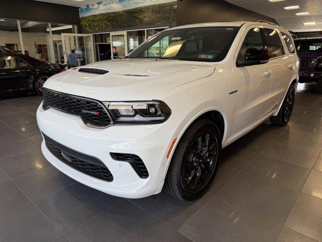 new 2026 Dodge Durango car, priced at $52,835