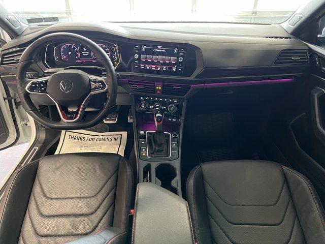 used 2024 Volkswagen Jetta GLI car, priced at $28,675