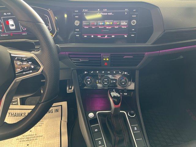 used 2024 Volkswagen Jetta GLI car, priced at $28,675