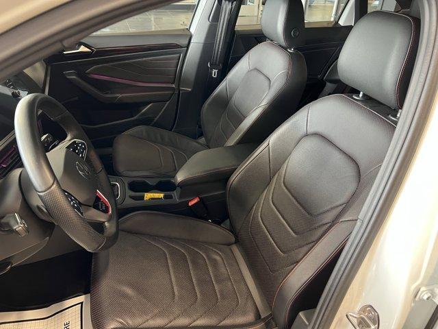 used 2024 Volkswagen Jetta GLI car, priced at $28,675