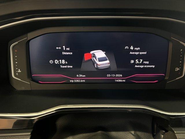 used 2024 Volkswagen Jetta GLI car, priced at $28,675