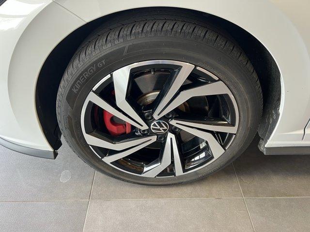 used 2024 Volkswagen Jetta GLI car, priced at $28,675