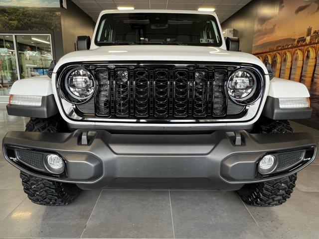used 2024 Jeep Gladiator car, priced at $41,975