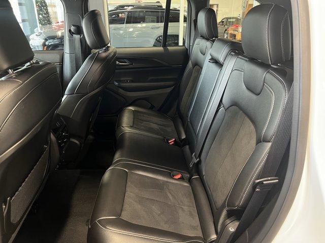 used 2024 Jeep Grand Cherokee car, priced at $37,380