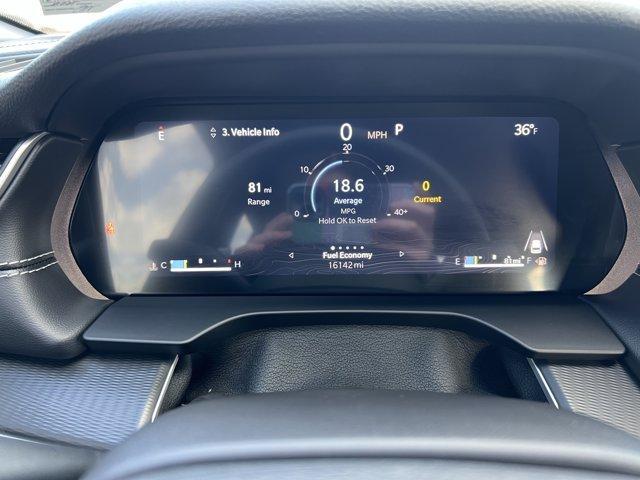 used 2024 Jeep Grand Cherokee car, priced at $37,380