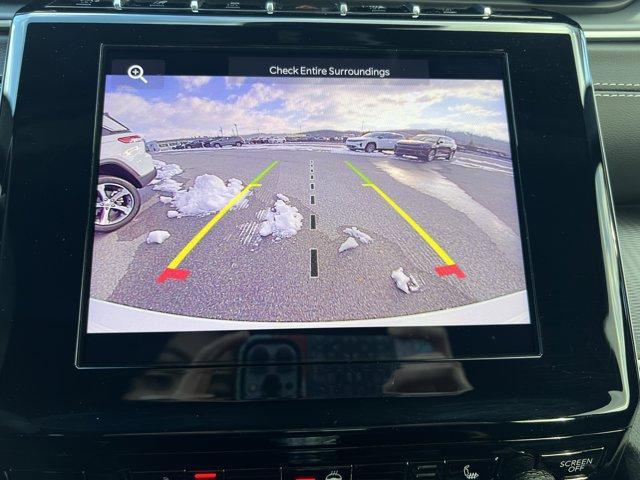 used 2024 Jeep Grand Cherokee car, priced at $37,380