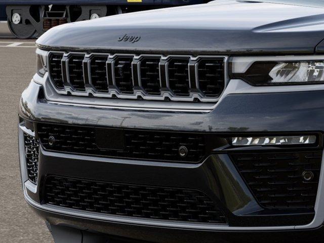 new 2026 Jeep Grand Cherokee car, priced at $67,825