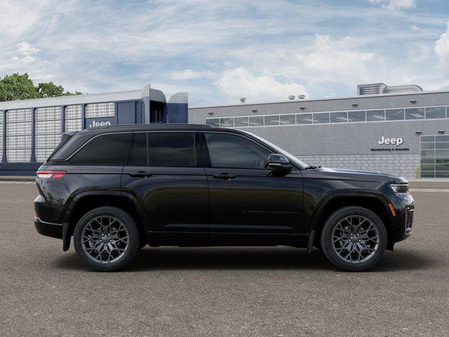 new 2026 Jeep Grand Cherokee car, priced at $67,825
