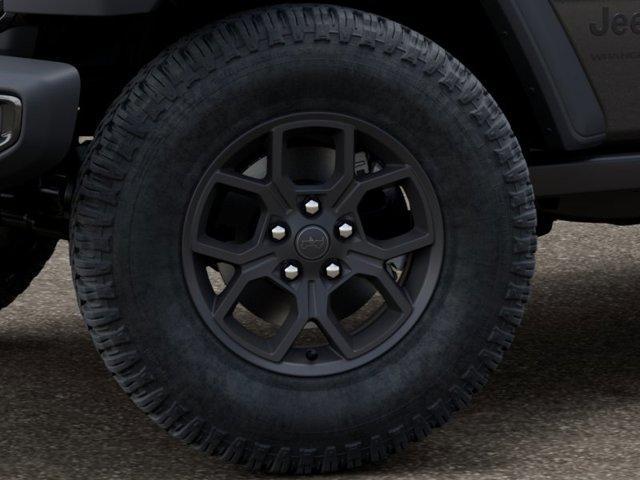 new 2026 Jeep Wrangler car, priced at $58,680