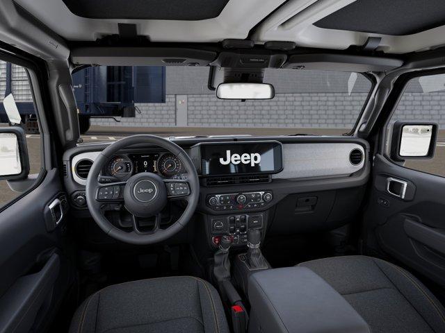 new 2026 Jeep Wrangler car, priced at $58,680