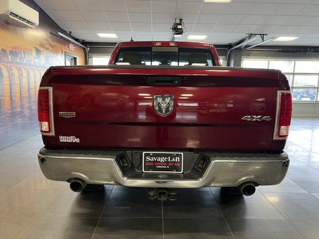 used 2017 Ram 1500 car, priced at $18,930
