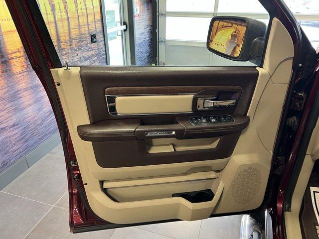 used 2017 Ram 1500 car, priced at $18,930