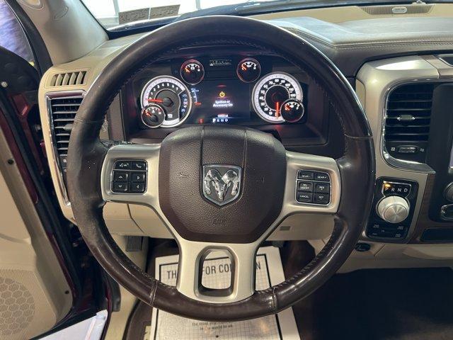 used 2017 Ram 1500 car, priced at $18,930