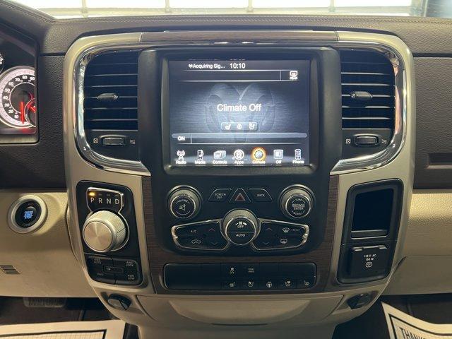 used 2017 Ram 1500 car, priced at $18,930