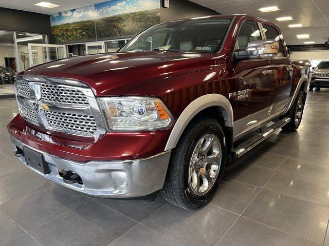 used 2017 Ram 1500 car, priced at $18,930