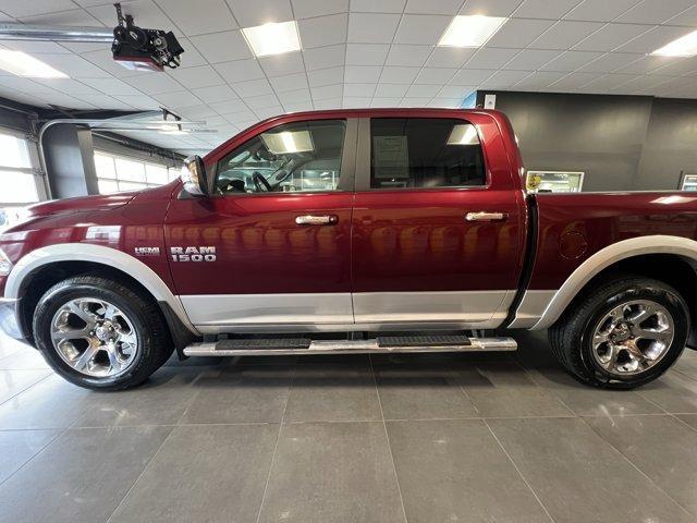 used 2017 Ram 1500 car, priced at $18,930