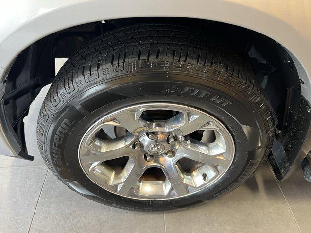 used 2017 Ram 1500 car, priced at $18,930