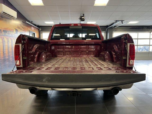 used 2017 Ram 1500 car, priced at $18,930