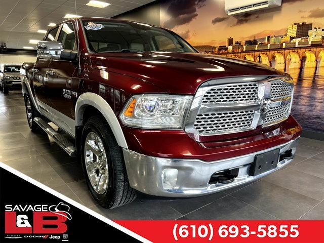 used 2017 Ram 1500 car, priced at $18,930