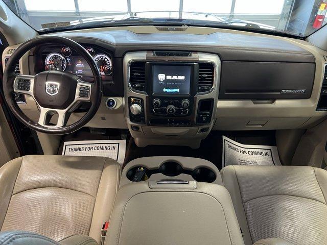 used 2017 Ram 1500 car, priced at $18,930