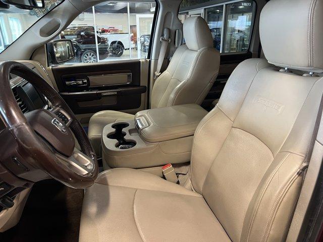 used 2017 Ram 1500 car, priced at $18,930