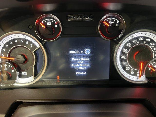 used 2017 Ram 1500 car, priced at $18,930