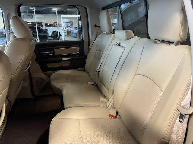 used 2017 Ram 1500 car, priced at $18,930