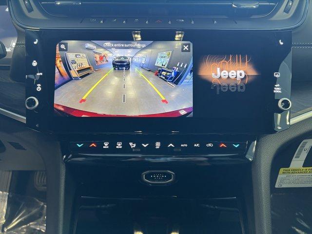 new 2026 Jeep Grand Cherokee car, priced at $49,975