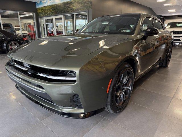 new 2026 Dodge Charger car, priced at $55,094