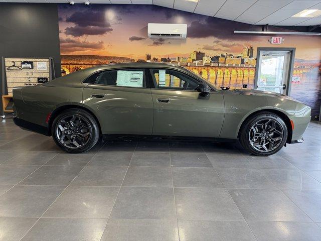 new 2026 Dodge Charger car, priced at $55,094