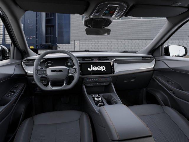 new 2026 Jeep Cherokee car, priced at $45,705