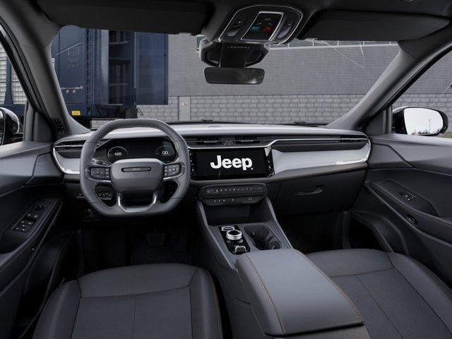 new 2026 Jeep Cherokee car, priced at $42,550