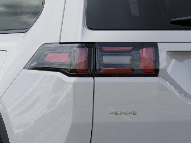 new 2026 Jeep Cherokee car, priced at $44,510