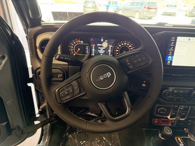 new 2026 Jeep Gladiator car, priced at $54,880