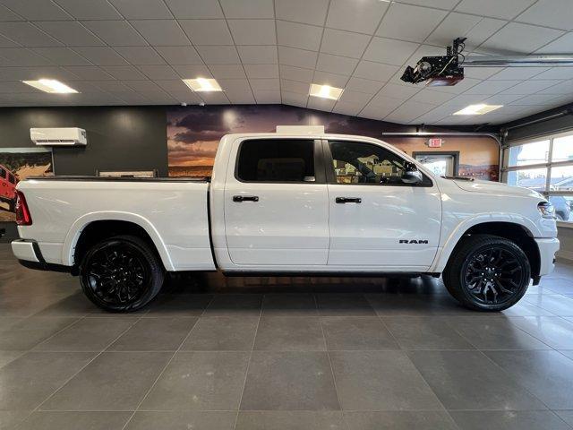 new 2026 Ram 1500 car, priced at $92,960