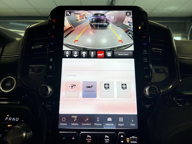 new 2026 Ram 1500 car, priced at $92,960