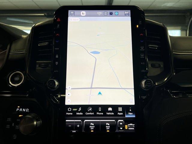 new 2026 Ram 1500 car, priced at $92,960