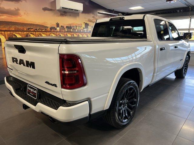 new 2026 Ram 1500 car, priced at $92,960